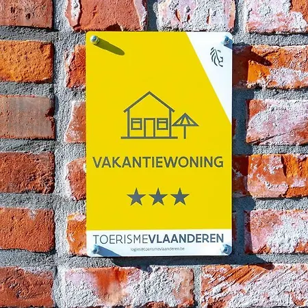 Nyaraló De Vakantieschuur