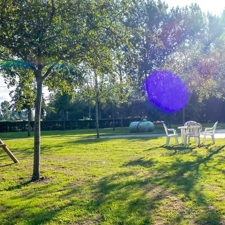 Nyaraló De Vakantieschuur Sint-Laureins
